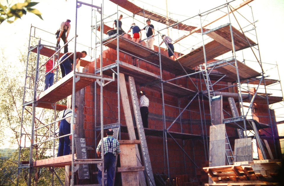 Baustelle