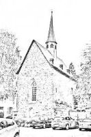 kirche limburg clip