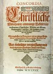 Das Konkordienbuch