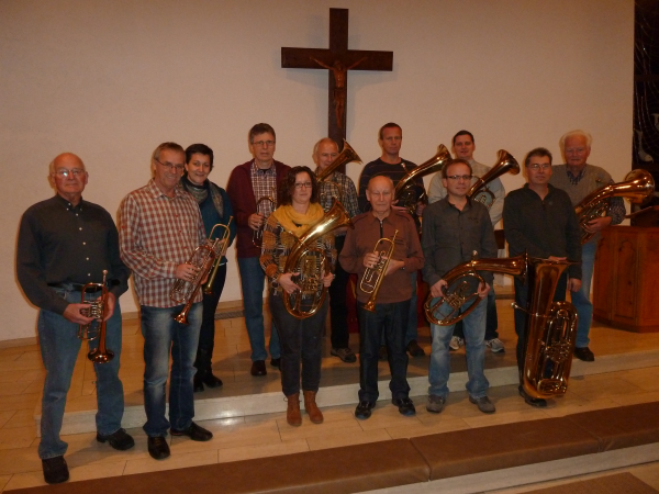 Posaunenchor Allendorf-Ulm