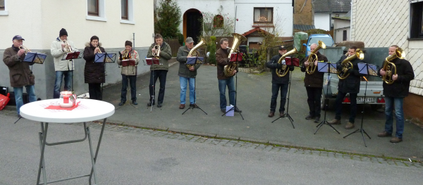 Posaunenchor Allendorf-Ulm